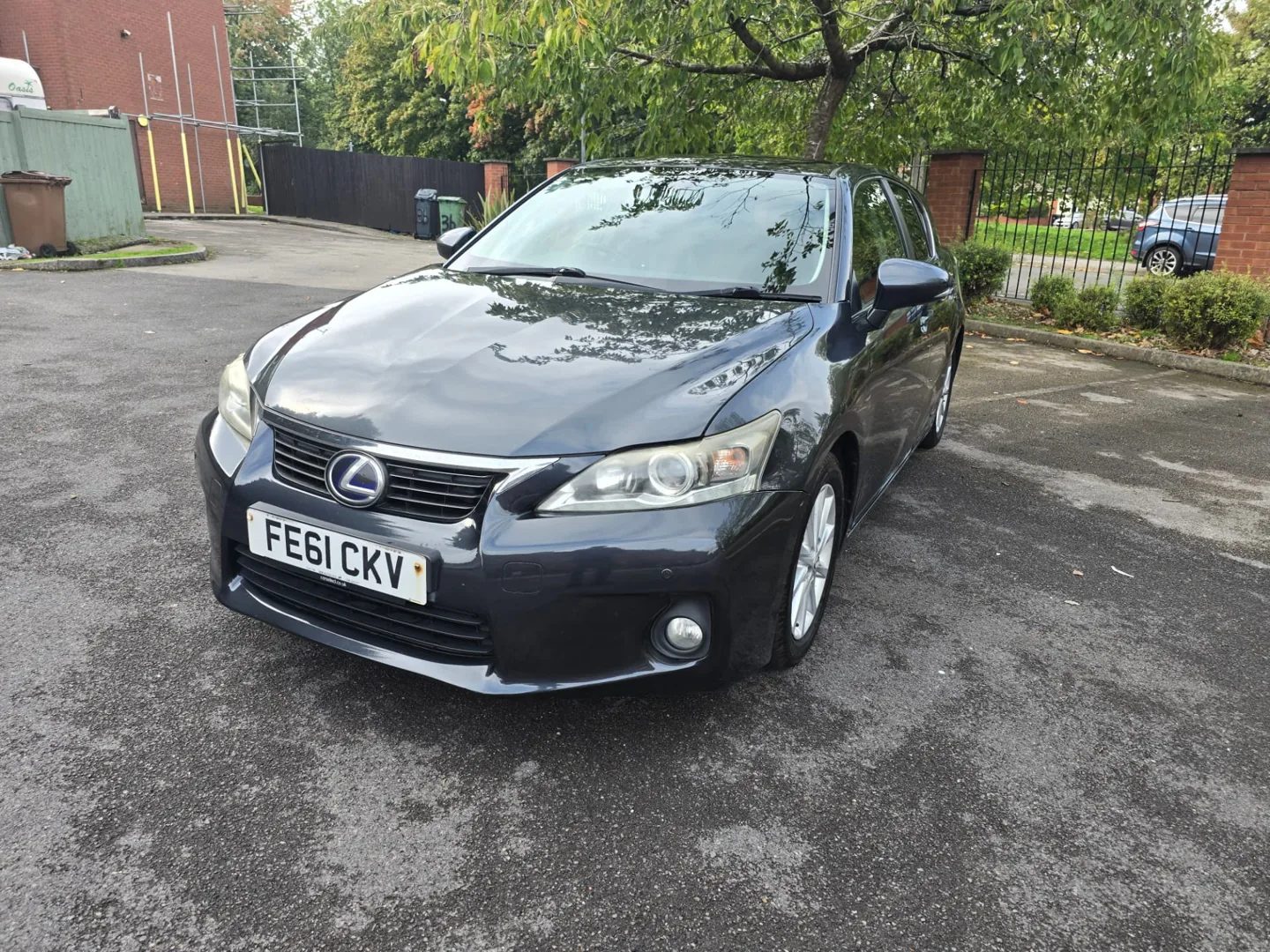 Lexus CT 200h
