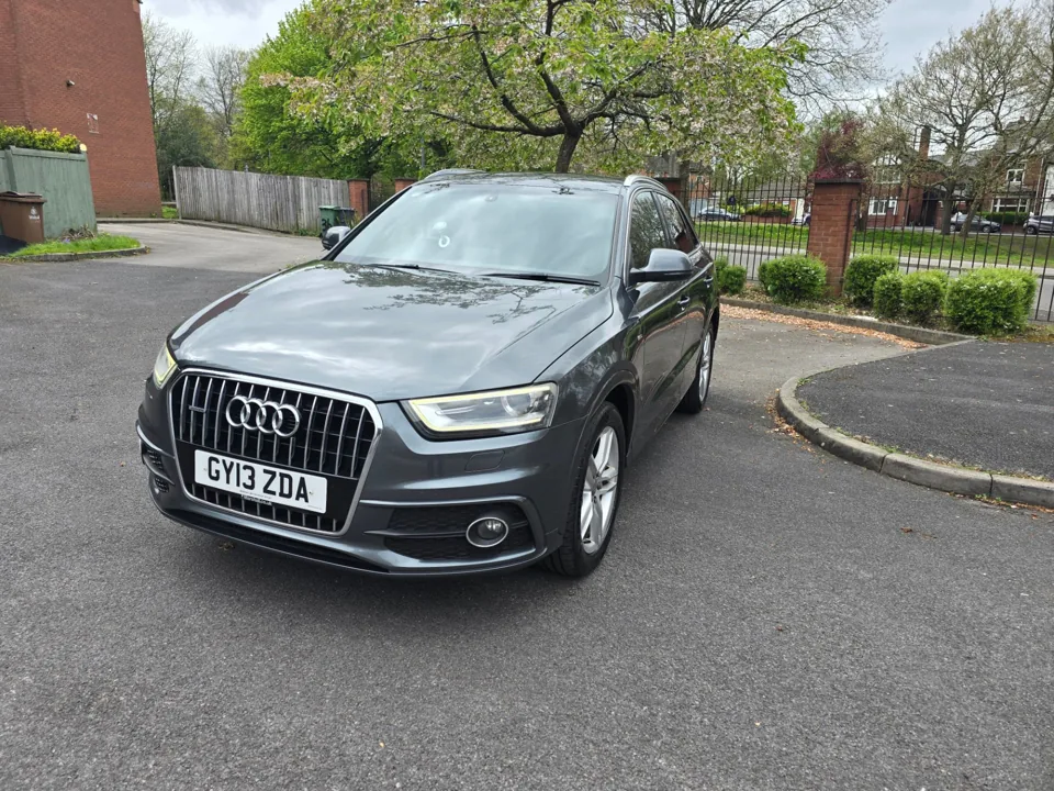 Audi Q3