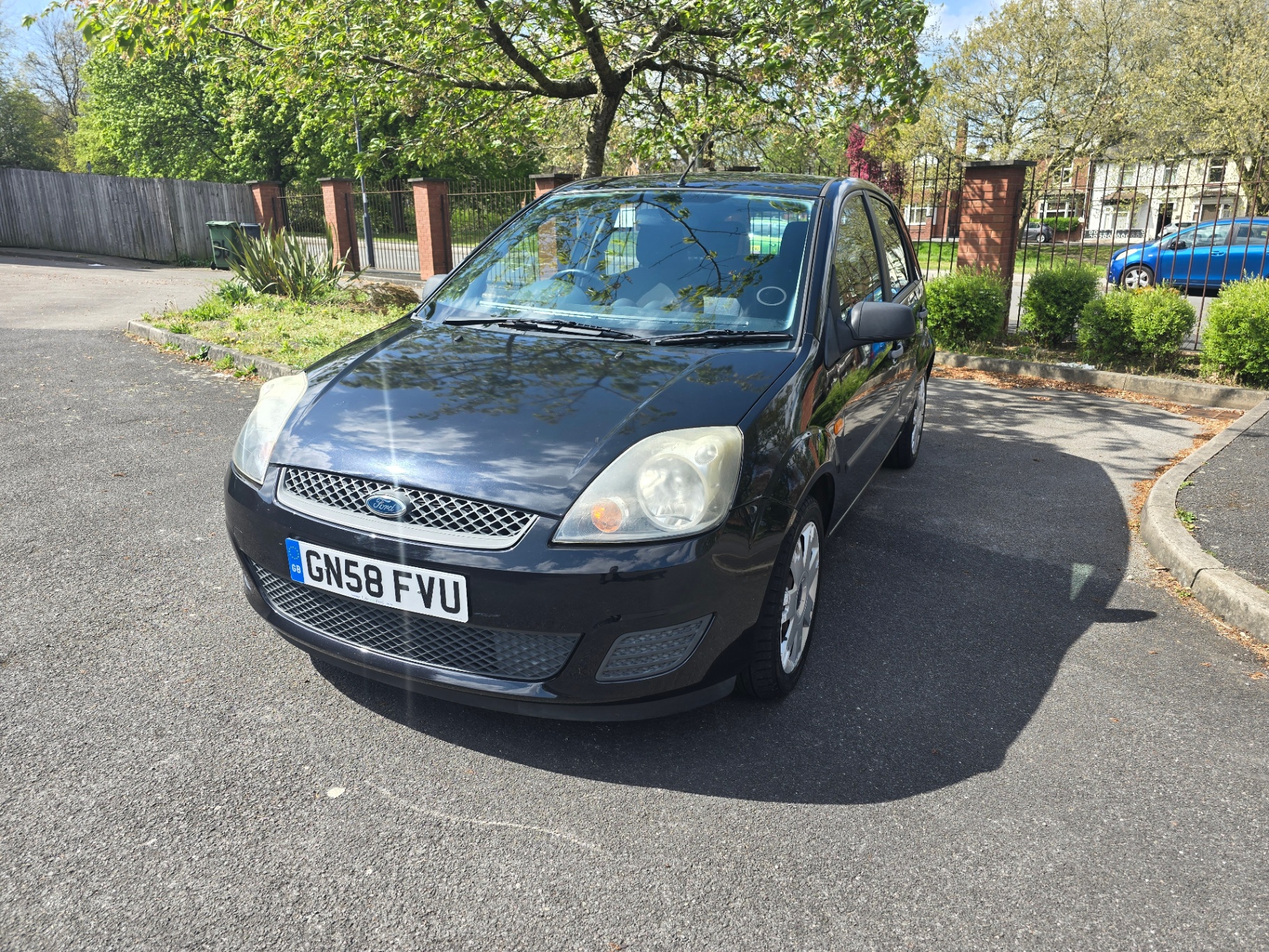 2009 Ford Fiesta