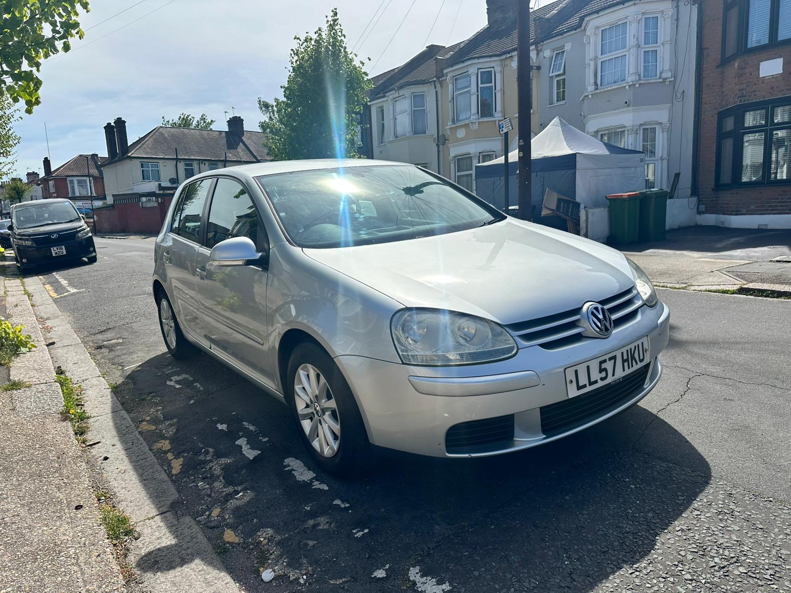 2008 Volkswagen Golf
