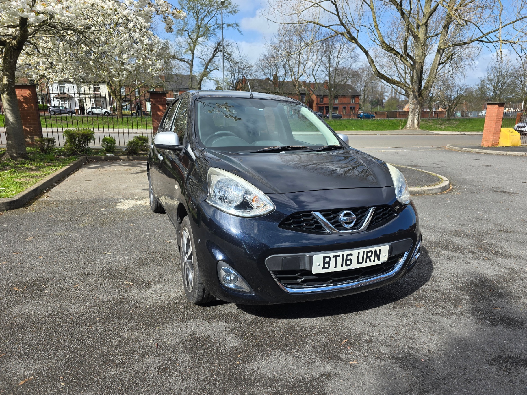 2016 Nissan Micra